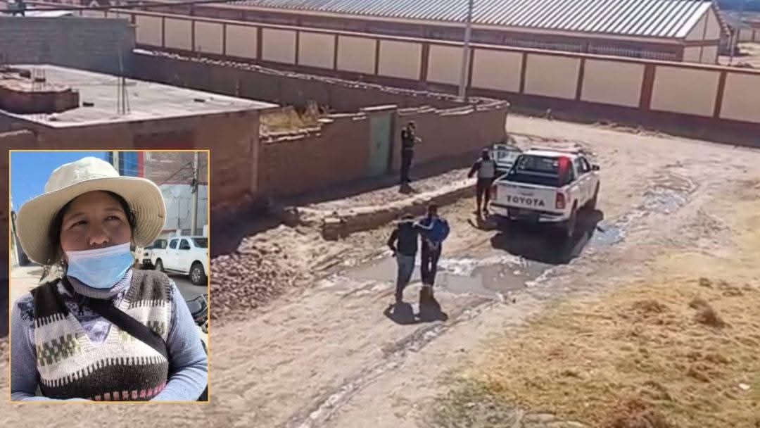 PRESUNTO ROBO Y SECUESTRO DURANTE INTERVENCIÓN ILEGAL