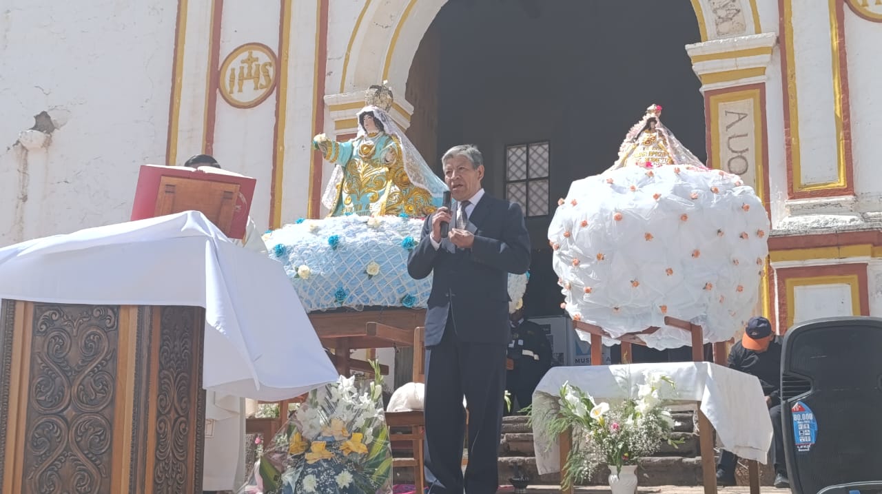 CABILDO MUCHO Y BARRIO ASUNCION CELEBRAN ANIVERSARIO.