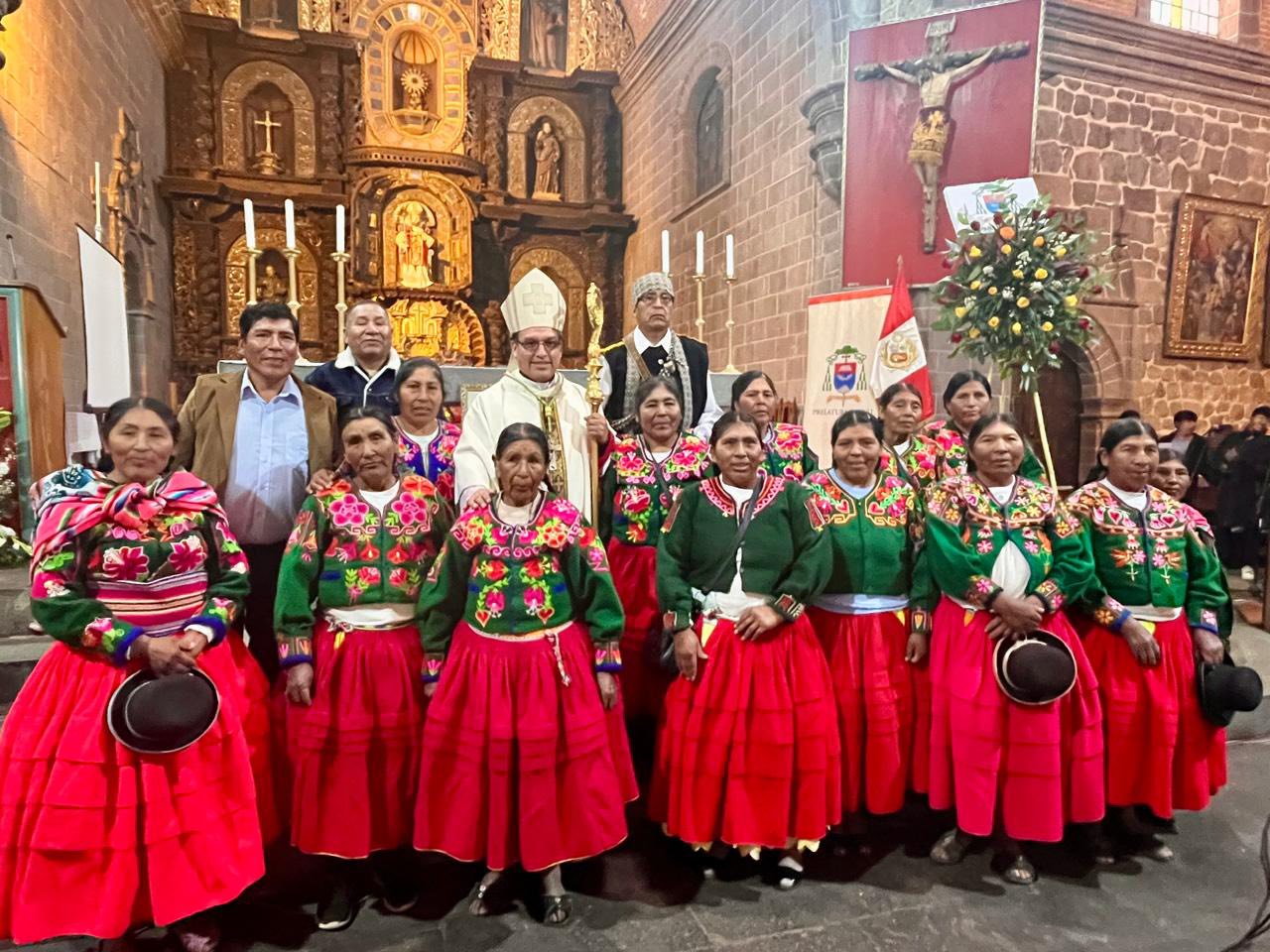 LXVIII AÑOS DE LA PRELATURA DE JULI