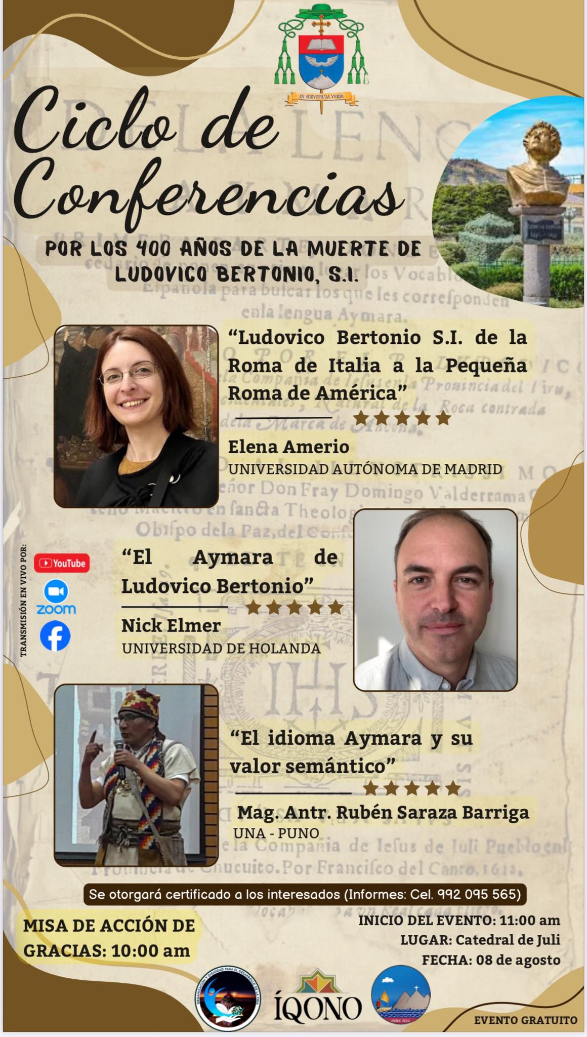 ￼JULI Y LUDOVICO BERTONIO