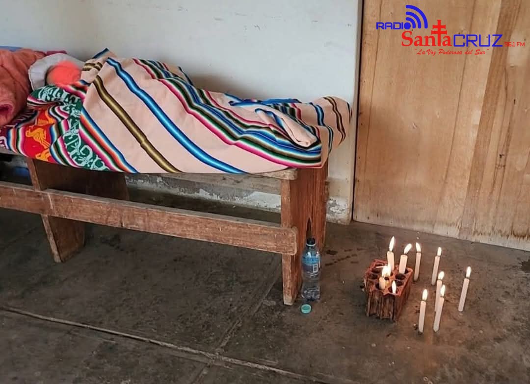 IDENTIFICAN A BEBÉ NN ABANDONADA EN PLAZA DEL DISTRITO DE HUATASANI